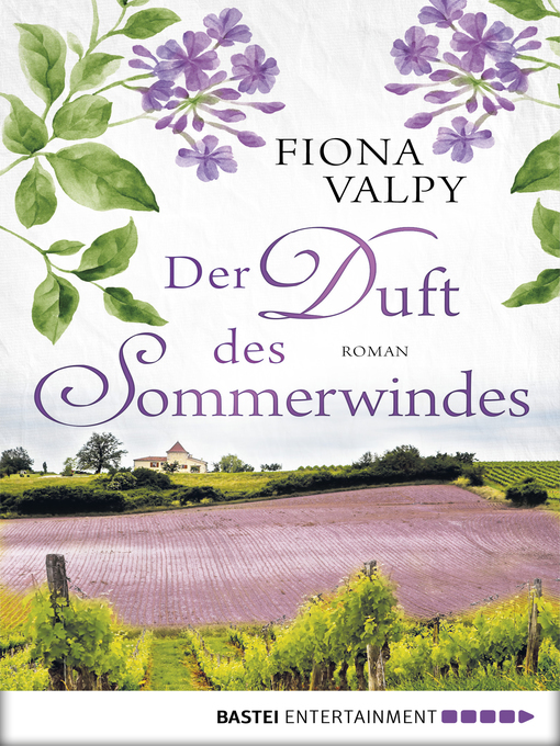 Title details for Der Duft des Sommerwindes by Fiona Valpy - Available